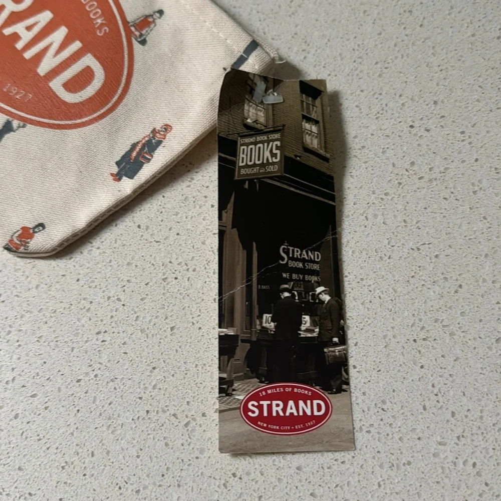 None strand new